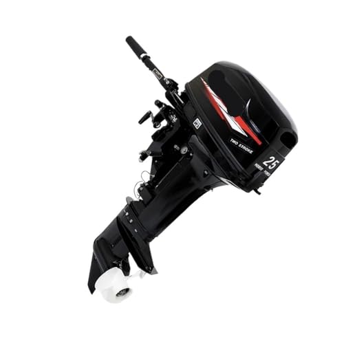 2 Tempi 25HP 2 Stroke Short Motor