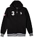 U.S. Polo Assn. Boys' Fleece Hoodie With Sherpa Lining