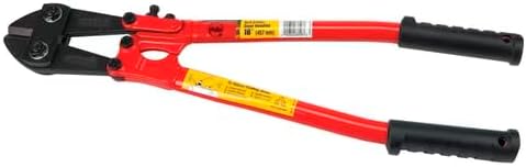 Steel-Handle Bolt Cutter, 18-Inch, 63318-A