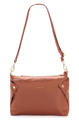 Sac à main Hedgren Reflect Mini palissandre : le petit sac élégant