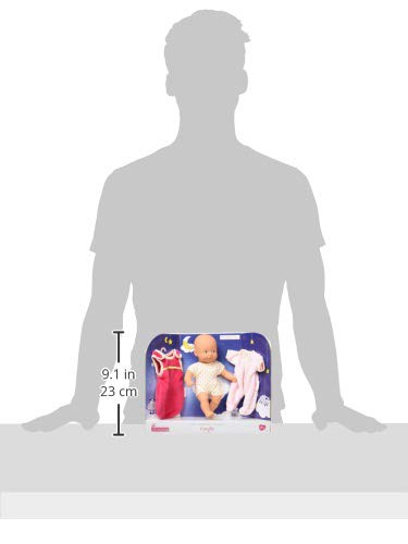 Corolle Bambola My Mini Calin Good Night