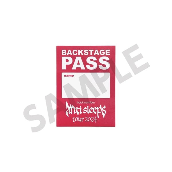 Amazon.co.jp: 【STORE限定先着特典:スマホショルダー】back number