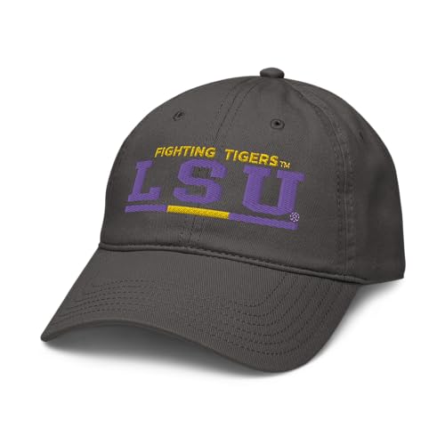 LSU Tigers Varsity Officially Licensed Adjustable Baseball Hat