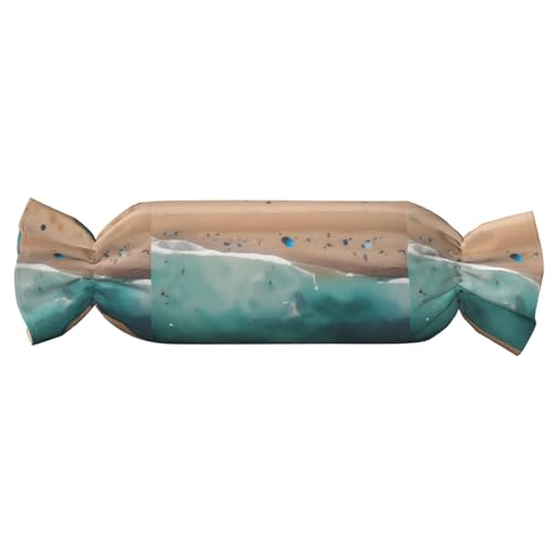 Almohada espuma viscoelástica tamaño único rectangular