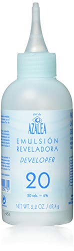 Azalea Coloración del Cabello 1 Unidad 650 g