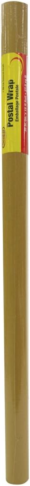 Seal-It 30 Inches x 15 inches Kraft Postal Wrap