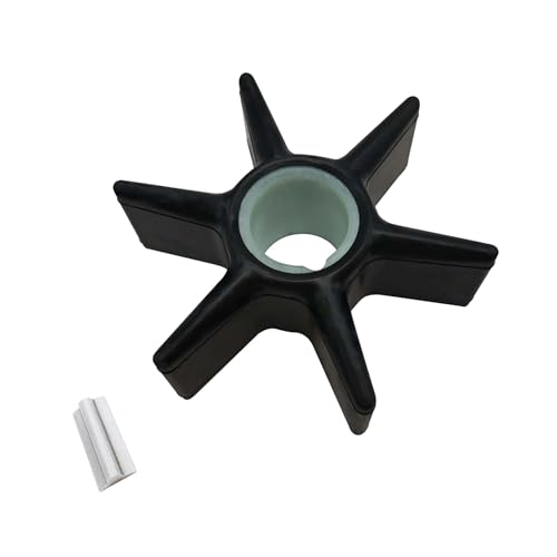 Turbine de pompe à eau 47-43026Q02 à haut débit pour éviter la surchauffe moteur