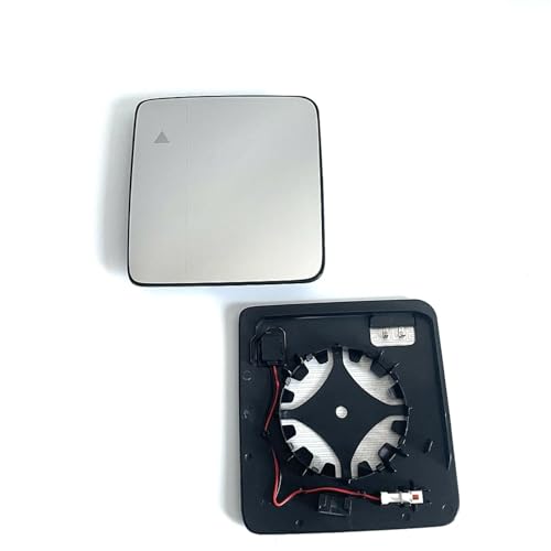 Verre de rétroviseur pour éliminer l'angle mort et le givre sur Wrangler 18-22