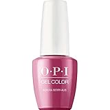 OPI Gel - Aurora Berry-alis, 15 ml