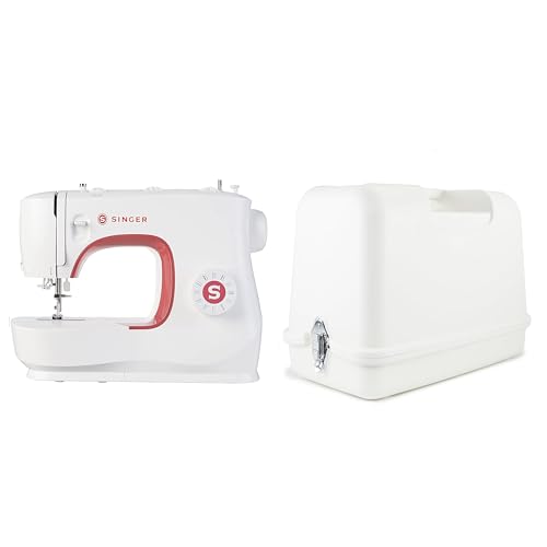 SINGER MX231 Sewing Machine with Case and Kit