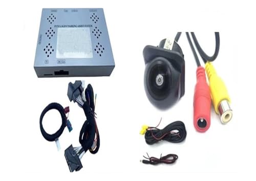 Caméra de recul pour stationner facilement en BMW Mini écran d'origine Evo ID5 6