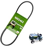 HOONKA Antriebsriemen 1/2 X 91 Zoll Für Cub Cadet, MTD & Troy Bilt Rasenmäher