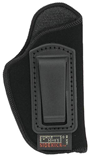 Uncle Mikes 89101 OT ITP Holster Size 10 RH Black