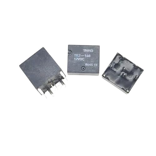 Relais 12V 8PIN TB2-160 interrupteur automatique pour projets de domotique