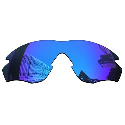 Opiniones de Frame Azul los más recomendados. 42 Acefrog Lentes de repuesto polarizadas de 1,5 mm para gafas de sol Oakley M2 Frame OO9212 OO9343. Material mejorado, resistentes a impactos. Color azul hielo, polarizadas y...