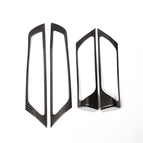 Autocollants de cuvette de porte pour protéger votre voiture lors des trajets en famille