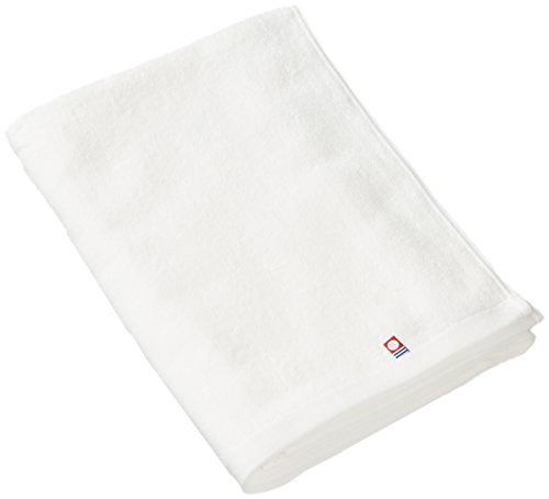 丸山タオル(Maruyama Towel) 今治タオル バスタオル ワッフル ホワイト