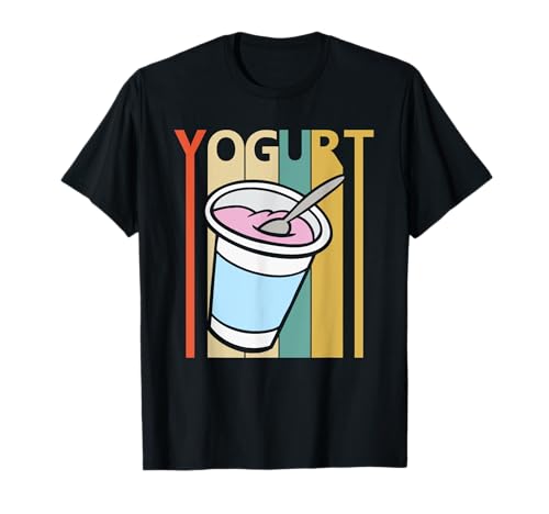 Yogur traje Camiseta
