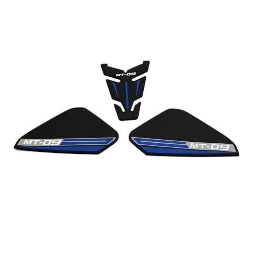 Traction pour MT-09 MT 09 2025 tapis réservoir et protection latérale