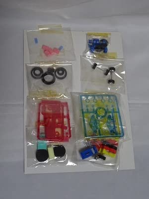 Amazon | チョロQ大改造セット SUPER RACING PLUS MAD FACTORY 未使用