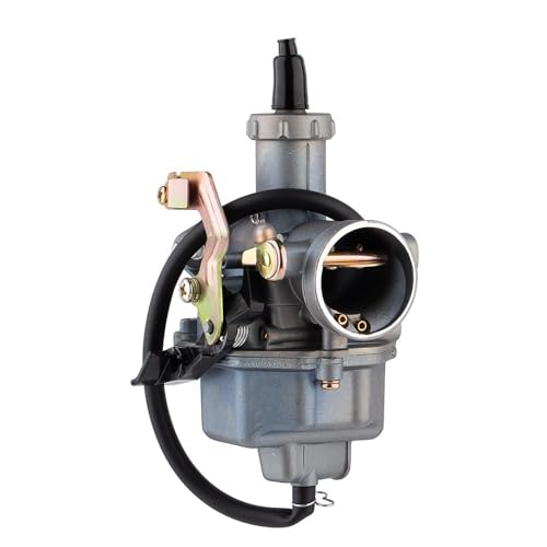 Carburateur PZ26 26mm en aluminium pour moto CB125 et ATV 125cc