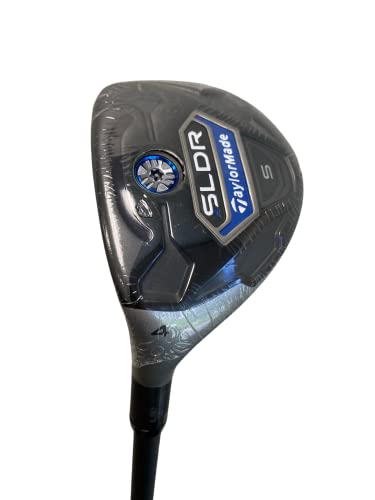 Lefty New Taylormade SLDR S #4-22* Rescue, Speeder 62h Lite Flex