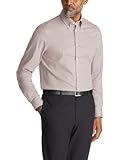 Michael Kors Men's Dress Shirt Ultra Wrinkle Free Stretch Regular Fit