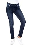 Blue Monkey Damen Jeans Hose Laura