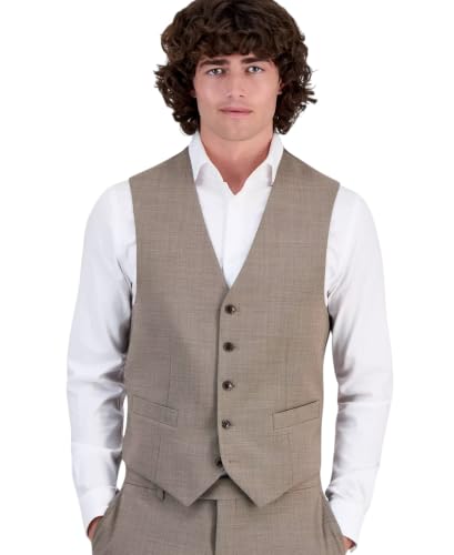 Image of Tommy Hilfiger TH Flex Modern Fit Suit Separates