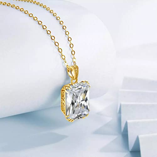 Pendants en Pierre de 14K Gold pour remplacer vos bijoux ternes par de l'or durable - 2