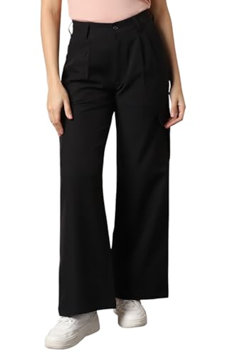 Image of High Star Women Wide Leg Trousers