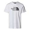 The North Face Men's S/S Easy T-Shirt, TNF White, XL #5
