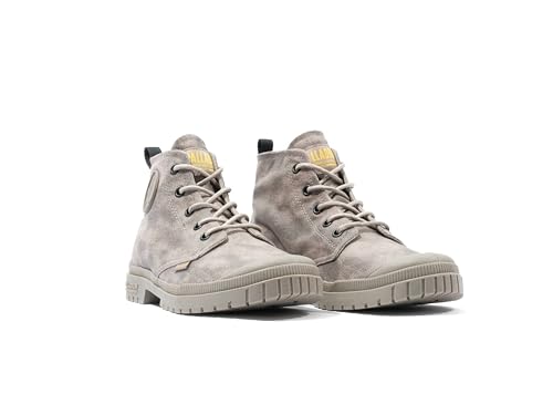 Image of Palladium unisex-adult Pampa Sp20 Hi Wax Sneaker