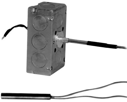 Sonde Platinum 100 ohm Johnson Controls TEP-J000000 haute précision