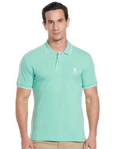 Image of U. S. Polo ASSN. Men Polo Shirt