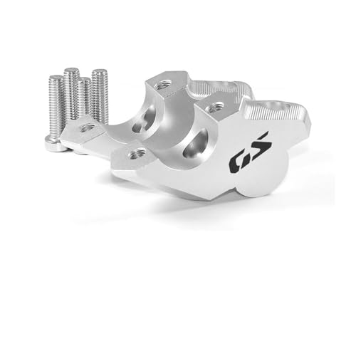 Réhausseur de guidon pour F900GS Adventure 2024 adaptateur dragster
