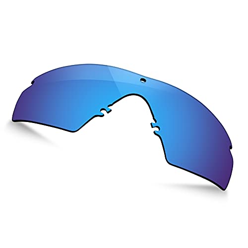 Image of Polarized Replacement Lenses & Rubber Kits for Oakley Si Ballistic M Frame 2.0 Sunglass