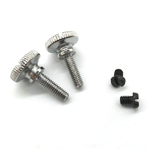Tornillos para pie prensatelas LNKA para máquinas de coser industriales