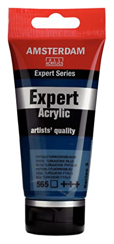 Amsterdam Talens Expert Acrylic 75ml series 3 Phthalo Blue Turquoise