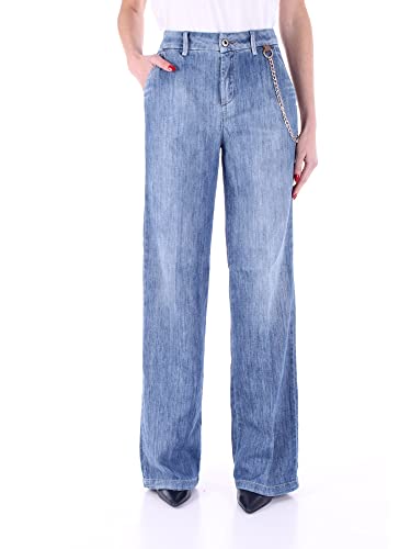 Liu Jo Vaqueros Donna Blu Ua2102 ds609, vaquero, 30 Cover