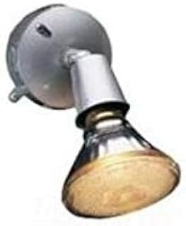 Teddico/Bwf Lampholder 1Lt W/Rd Cover LHC-1V