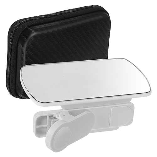 Clips de espejo para teléfono celular para solucionar encuadres erróneos