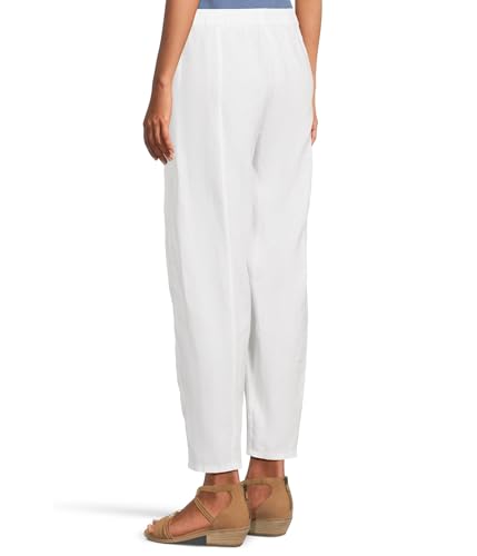 Women's Ankle Pleated Lantern Pants3