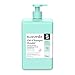 Suavinex, Gel - Champú Syndet para Bebés, sin Jabón. No Pica en los Ojos. 88% Ingredientes de Origen Natural, Apto para Pieles Sensibles, Gel-Champú para Piel y Cabello, 750 ml