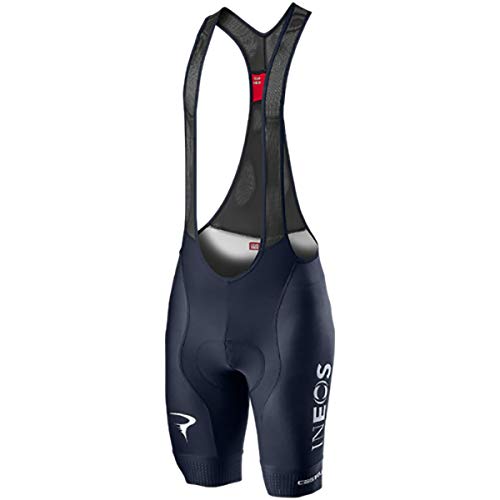 Castelli INEOS GA Competizione Bib Short - Men s Savile Blue L