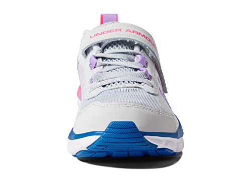 Image of Under Armour Girls' Pre-School Assert 9 Alternate Closure Running Shoes