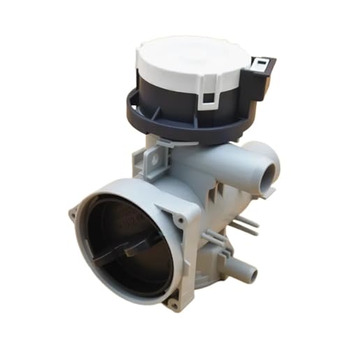 Compatible Con LG, Lavadora De Tambor 26V Bomba De Drenaje EAU64082902 Motor FLX10N4W Válvula De Agua Filtro Pantalla(1PCS)
