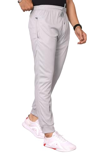 Image of Anand Sarees Men's Regular Track Pants