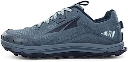 ALTRA Women's AL0A548E Lone Peak 6 Trail Running Shoe, Navy/Light Blue - 8 M US