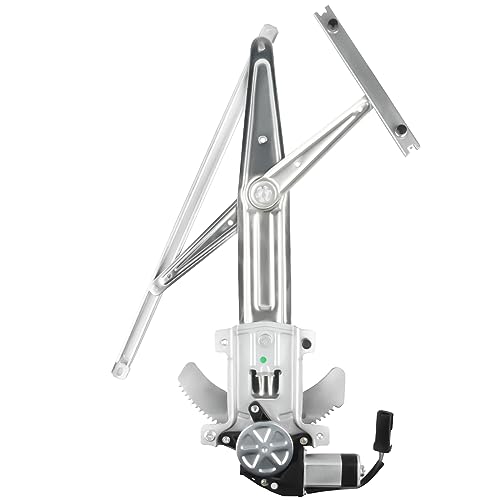 Image of Front Passenger Power Window Regulator with Motor fit for Chevy GMC (04-12)
